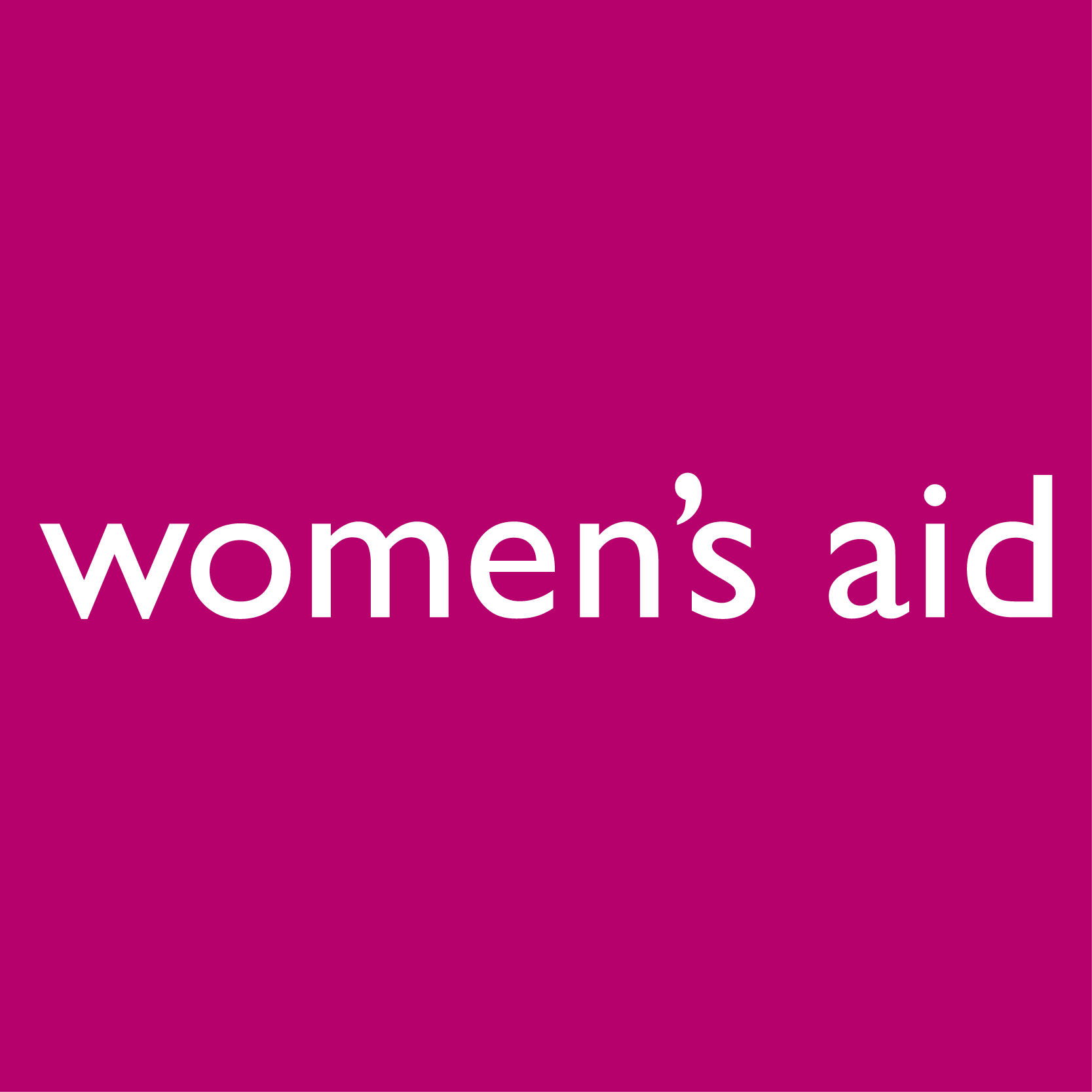 Women's Aid logo